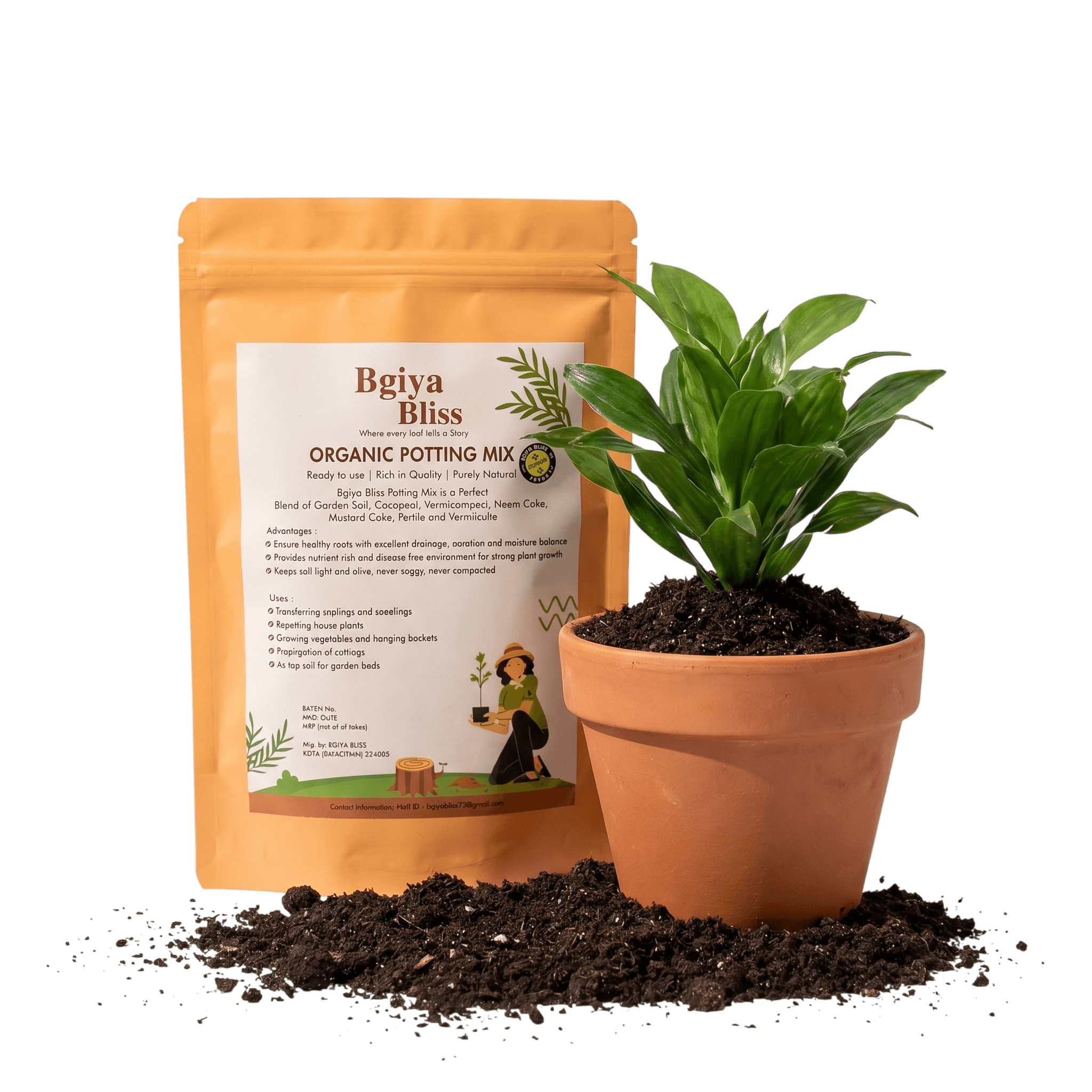 Potting Mix