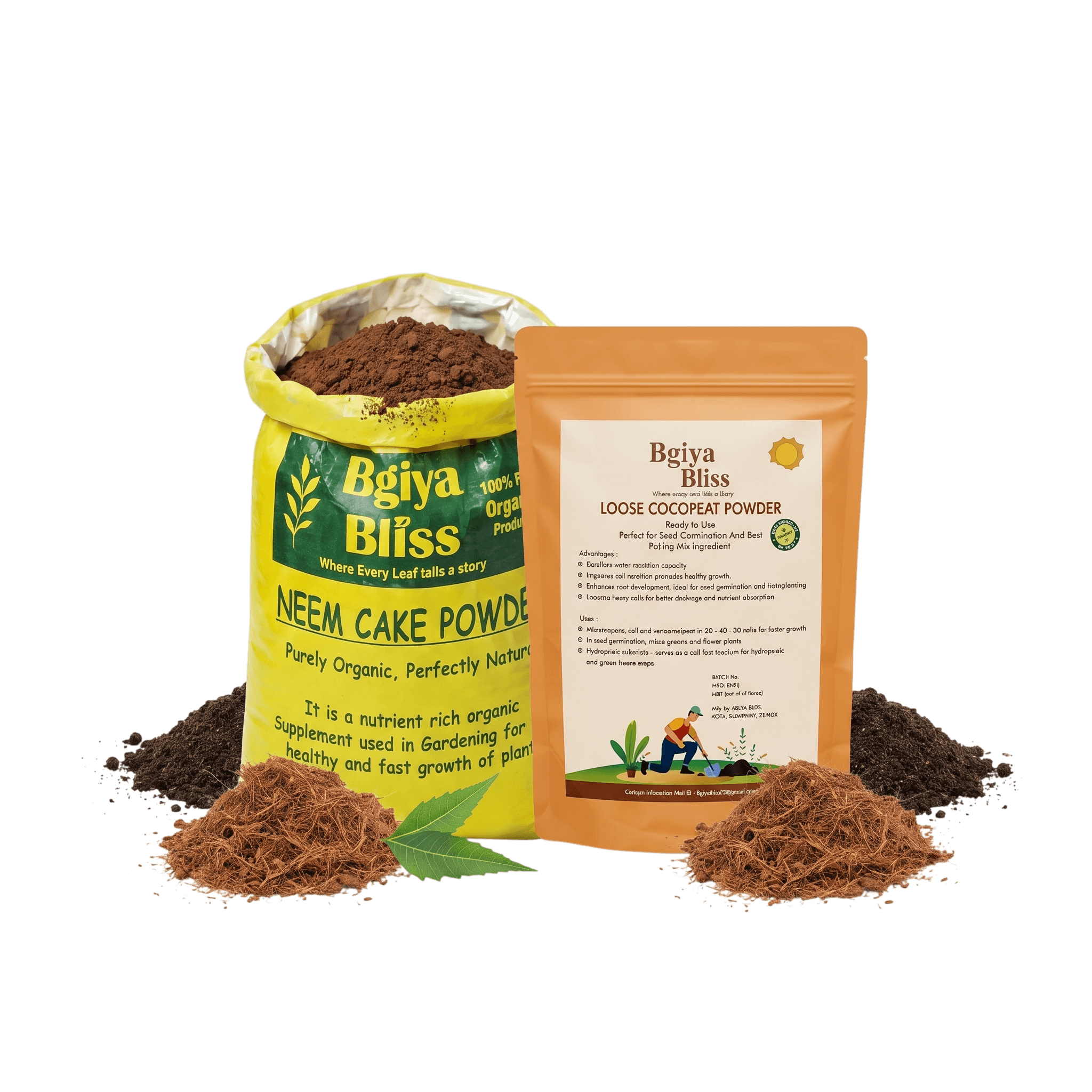 Soil Additives
